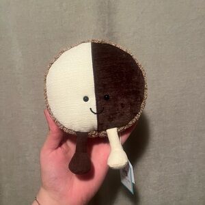 NYC diner cookie nibble chip